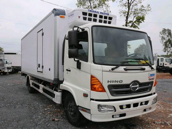 Xe Đông Lạnh Hino FC9JJTC – 6,3 Tấn