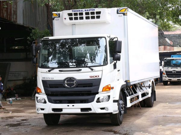 Xe Đông Lạnh Hino FG8JT7A – 6,9 Tấn