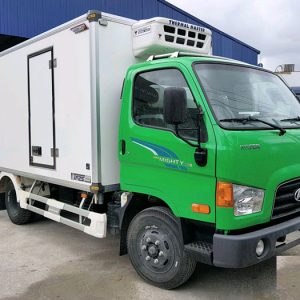 Xe Đông Lạnh Isuzu NPR85KE4 – 3,5 Tấn