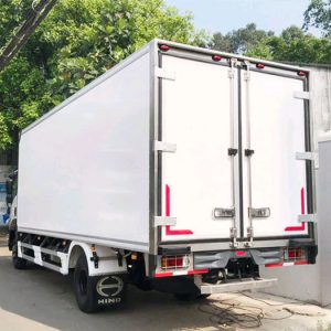 Xe Đông Lạnh Isuzu FRR90LE4 – 5,9 Tấn