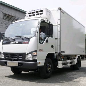 Xe Đông Lạnh Isuzu QKR77HE4 – 1,9 Tấn