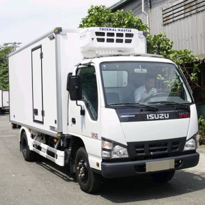 Xe Đông Lạnh Isuzu QKR77HE4 – 2,5 Tấn