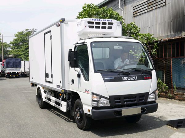 Xe Đông Lạnh Isuzu QKR77HE4 – 2,5 Tấn