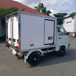 Xe Đông Lạnh Suzuki Carry Truck - 480Kg