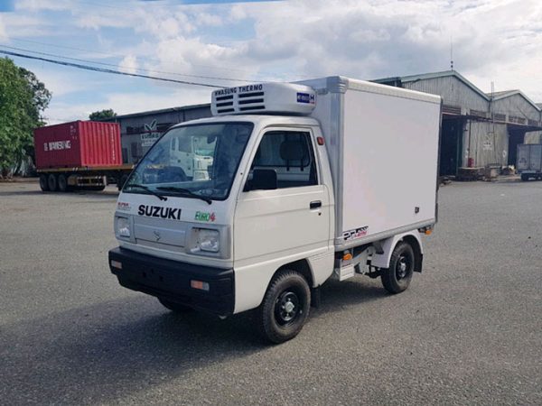 Xe Đông Lạnh Suzuki Carry Truck - 480Kg