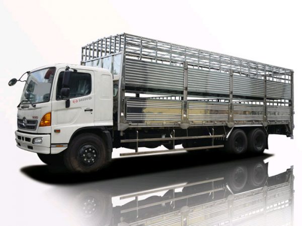 Xe Chở Heo Hino FL8JTSL - 13.5 Tấn - 3 Tầng