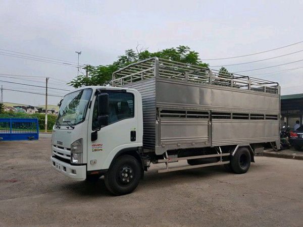 Xe Chở Heo Isuzu NQR75M - 3,7 Tấn