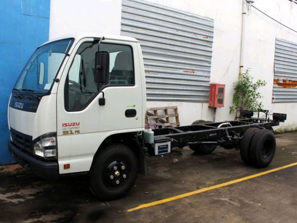 Xe Chở Heo Isuzu QKR55H - 1,85 Tấn