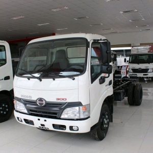 Xe Đông Lạnh Hino XZU650 – 1,5 Tấn